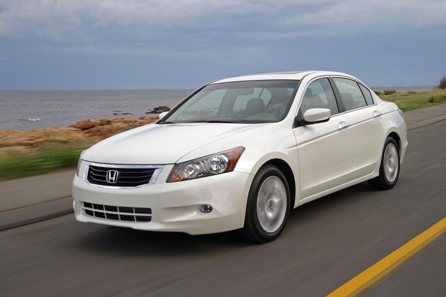  Honda Accord 2008 года  (US) (фото 4 из 47)